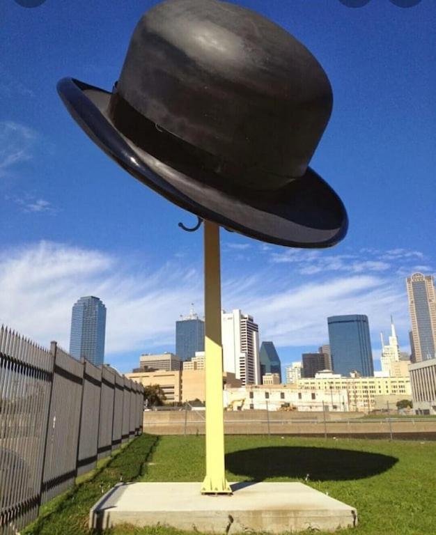 The Heart Of Dallas, Deep Ellum מראה חיצוני תמונה